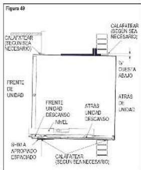 Friedrich WCT12A10A - Instrucciones de Instalacion para la Base de Empotraje WSE - 2