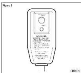 Friedrich WCT12A10A - Prueba el cable de alimentacion. - 2