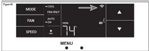 Friedrich WCT12A10A - Control Panel Operation - 2