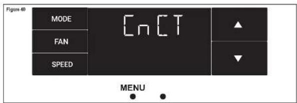 Friedrich WCT12A10A - Control Panel Operation - 1