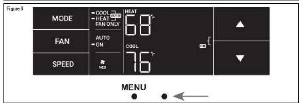 Friedrich WCT12A10A - Navigation dans les sous-menus - 2