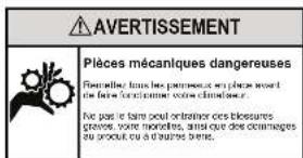 Friedrich WCT12A10A - Kits de vidange alternés - 1