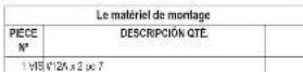 Friedrich WCT12A10A - Instructions d"installation pour manchon WSE - 2