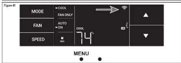 Friedrich WCT12A10A - Fonctionnement du panneau de commande - 2