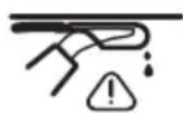 BLACK & DECKER SAG806D - Labels on appliance - 2