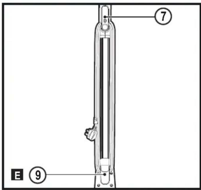 BLACK & DECKER SAG806D - English (original instructions) 7 - 5