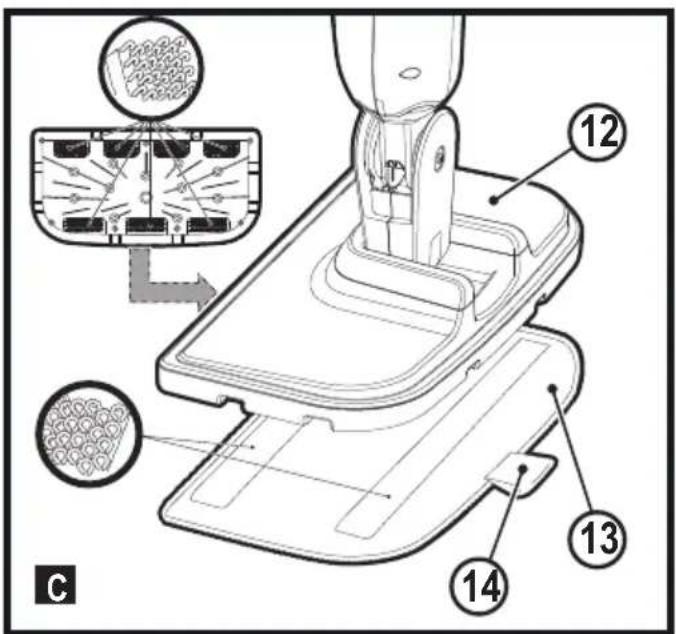 BLACK & DECKER SAG806D - English (original instructions) 7 - 3