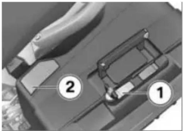 BMW F 850 GS (2020) - ACCESSOIRES - 2