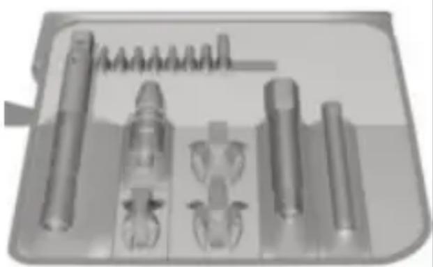 BMW F 850 GS (2020) - KIT D'OUTILS DE MAINTENANCE - 1