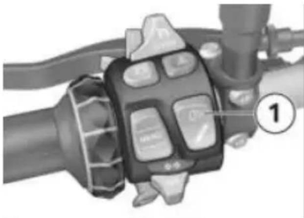 BMW F 850 GS (2020) - RÉGLAGE ÉLECTRONIQUE DU CHÂSSIS (D-ESA) - 1