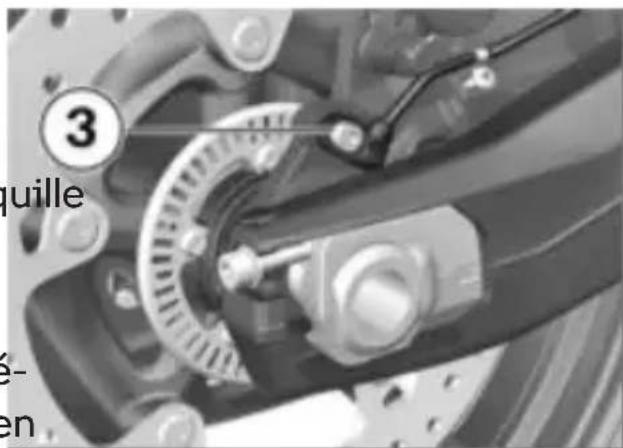 BMW F 850 GS (2020) - AVERTISSEMENT - 4