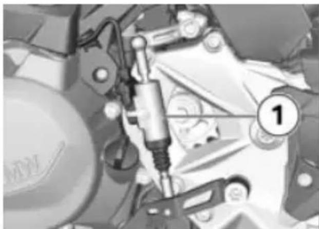 BMW F 850 GS (2020) - Assistant de changement de rapports Pro - 2