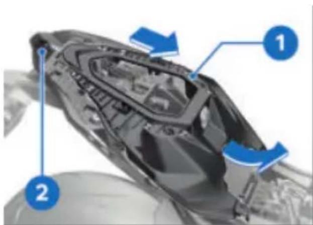 BMW S 1000 R (2021) - MAINTENANCE - 4