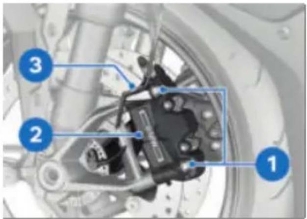 BMW S 1000 R (2021) - ATTENTION - 5