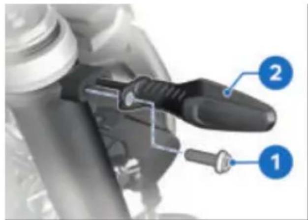 BMW S 1000 R (2021) - ATTENTION - 1