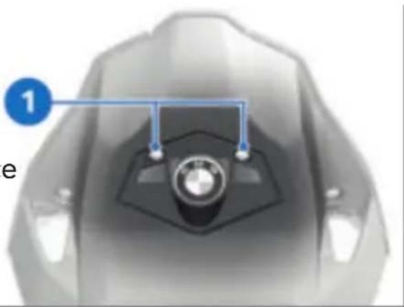BMW S 1000 R (2021) - Pose du M Cover Kit - 1