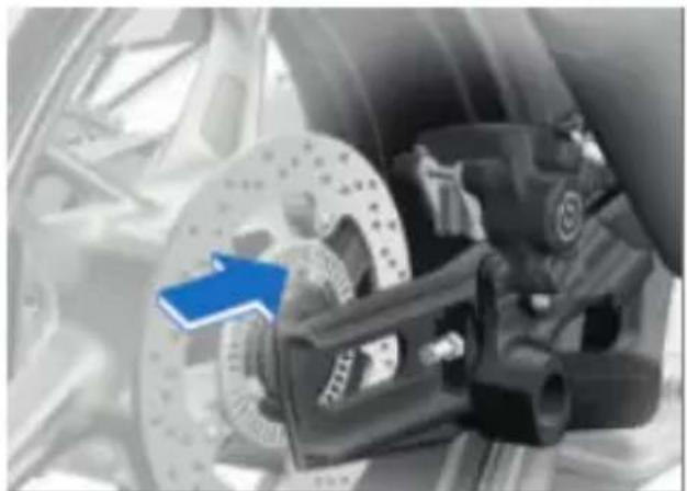 BMW S 1000 R (2021) - MAINTENANCE - 2
