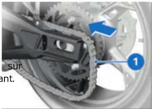 BMW S 1000 R (2021) - MAINTENANCE - 5