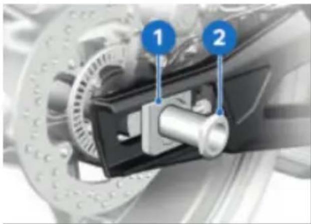 BMW S 1000 R (2021) - MAINTENANCE - 6