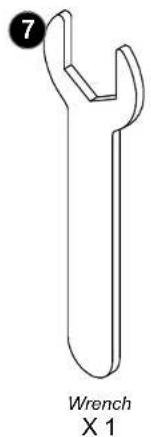 DHP Futon - Parts - 15