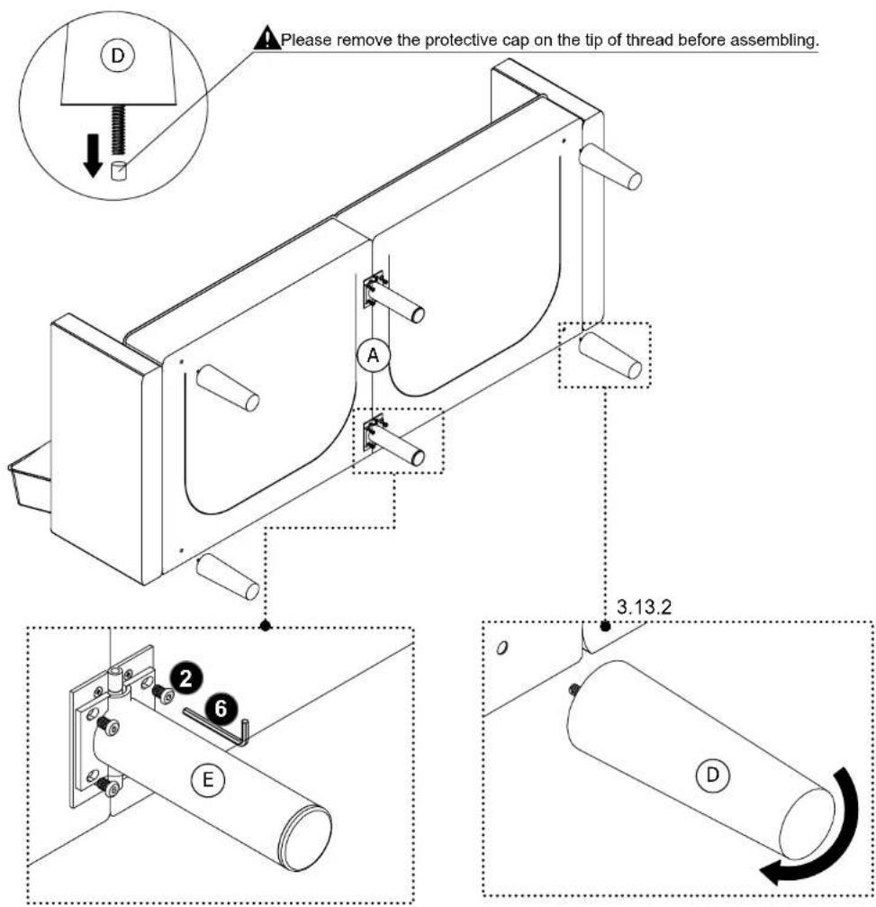 DHP Futon - Step 2 - 2