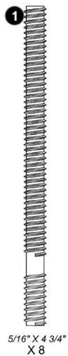 DHP Futon - Parts - 10