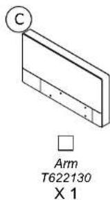 DHP Futon - Parts - 2