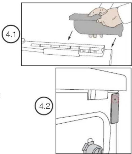 SMEG KITSPF1 - ÉTAPE 4 : - 1
