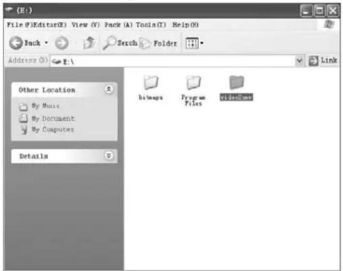 SYLVANIA SMPK2066 - How to transfer the movie file to SMV format by Video2smv.exe process - 1
