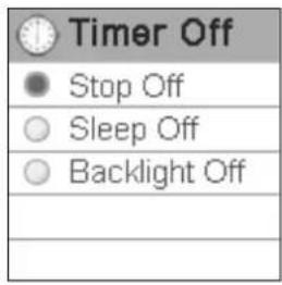 SYLVANIA SMPK4066 - Reset - 2