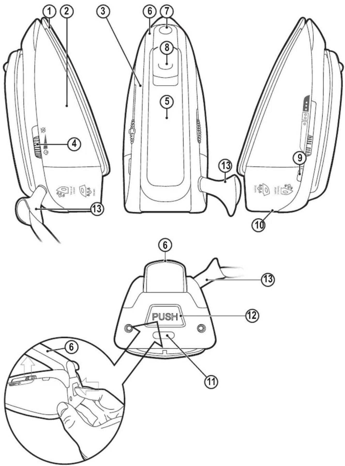 BLACK & DECKER TI250 - 2