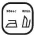 BLACK & DECKER X2250 - Labels on Appliance - 10