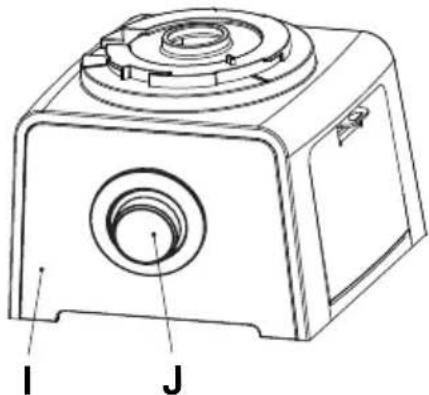 BLACK & DECKER FX810 - Identificacao de peças - 11