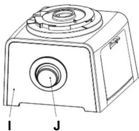 BLACK & DECKER FX810 - Parts Identification - 14