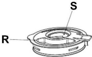 BLACK & DECKER FX810 - Parts Identification - 20