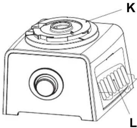 BLACK & DECKER FX810 - Parts Identification - 15