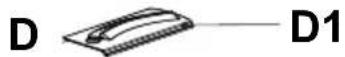 BLACK & DECKER FX810 - Parts Identification - 5