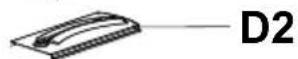 BLACK & DECKER FX810 - Parts Identification - 7
