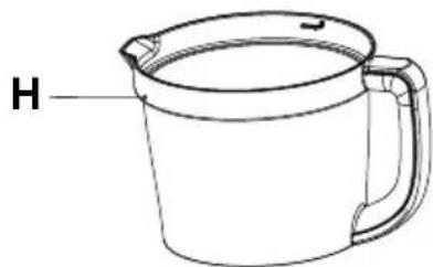 BLACK & DECKER FX810 - Identificacao de peças - 10