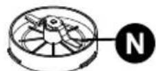 BLACK & DECKER FX710 - Parts Identification - 21