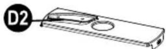 BLACK & DECKER FX710 - Parts Identification - 4