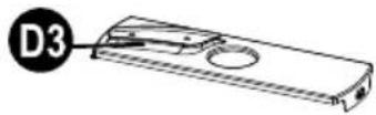 BLACK & DECKER FX710 - Parts Identification - 6