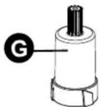 BLACK & DECKER FX710 - Parts Identification - 11
