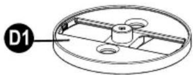 BLACK & DECKER FX710 - Parts Identification - 5