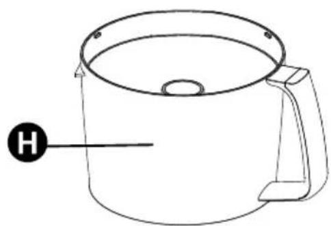 BLACK & DECKER FX710 - Parts Identification - 13