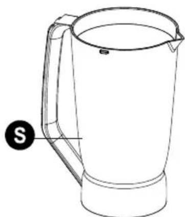 BLACK & DECKER FX710 - Parts Identification - 27