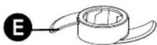 BLACK & DECKER FX710 - Parts Identification - 7