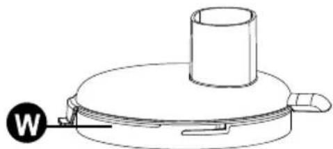 BLACK & DECKER FX710 - Parts Identification - 16