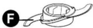 BLACK & DECKER FX710 - Parts Identification - 9