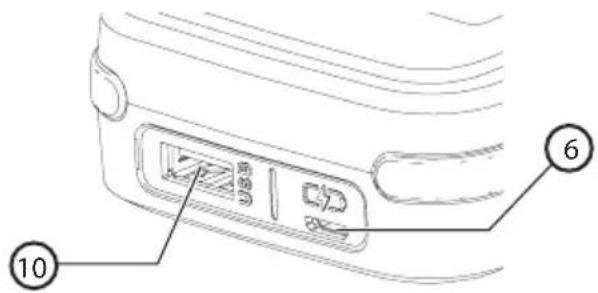 BLACK & DECKER BCW201 - Sekil B - 1